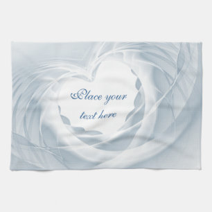 Bridal Veil Tea Towel