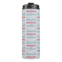 Bridal & Wedding Party 5 Heart Groomswoman