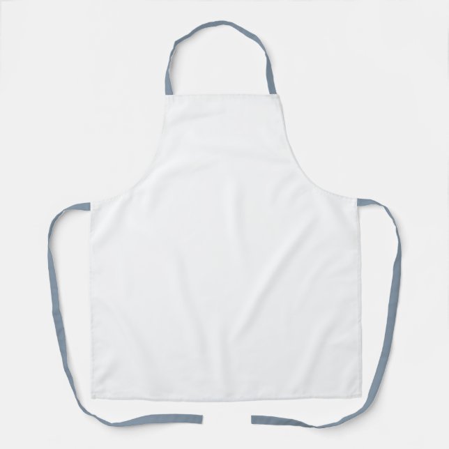 Bridal & Wedding Party 5 Star Nephew of Bride Apron (Front)