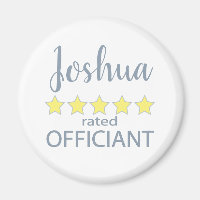 Bridal & Wedding Party 5 Star Officiant