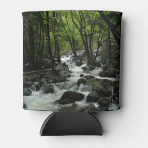 Bridalveil Creek in Yosemite National Park Can Cooler