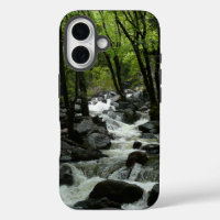 Bridalveil Creek in Yosemite National Park