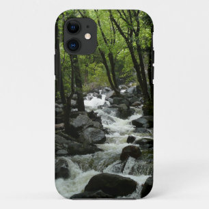 Bridalveil Creek in Yosemite National Park Case-Mate iPhone Case