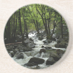 Bridalveil Creek in Yosemite National Park Coaster