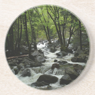 Bridalveil Creek in Yosemite National Park Coaster