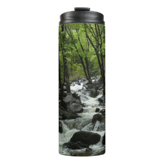 Bridalveil Creek in Yosemite National Park Thermal Tumbler