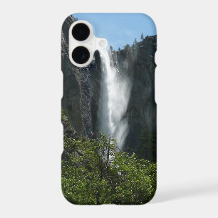 Bridalveil Falls at Yosemite National Park
