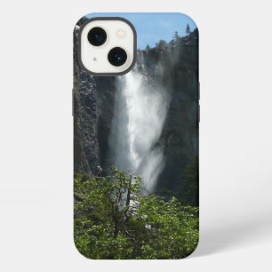 Bridalveil Falls at Yosemite National Park iPhone 13 Case