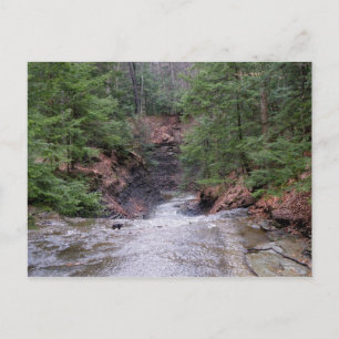 Bridalveil Falls Postcard