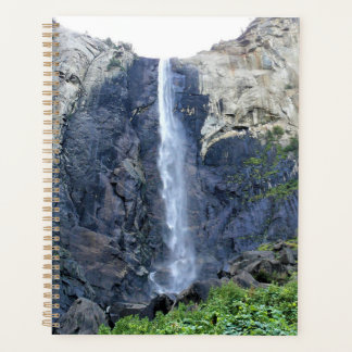 Bridalveil Falls, Yosemite National Park, CA Planner