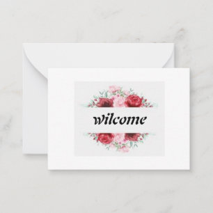 briday party card