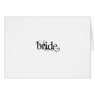 Bride