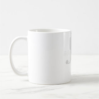 Bride 2022 Wedding Wedding or Bachelorette Party E Coffee Mug