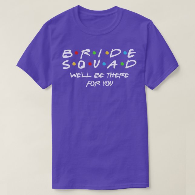 Bride 2 T-Shirt (Design Front)