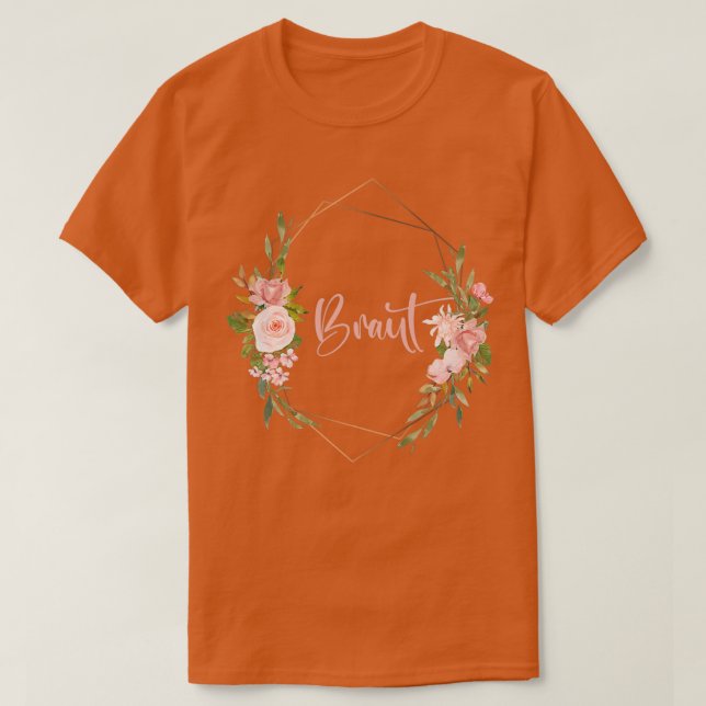 bride 33 T-Shirt (Design Front)