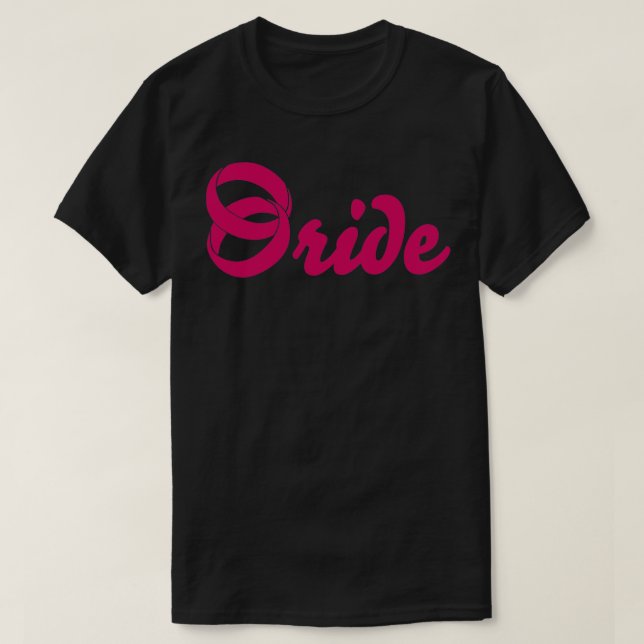 Bride 35 T-Shirt (Design Front)