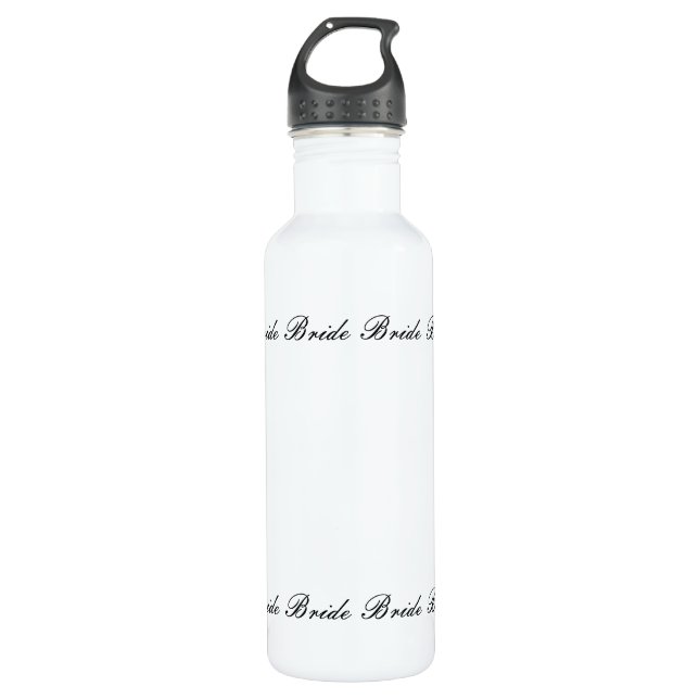 Bride 710 Ml Water Bottle (Front)
