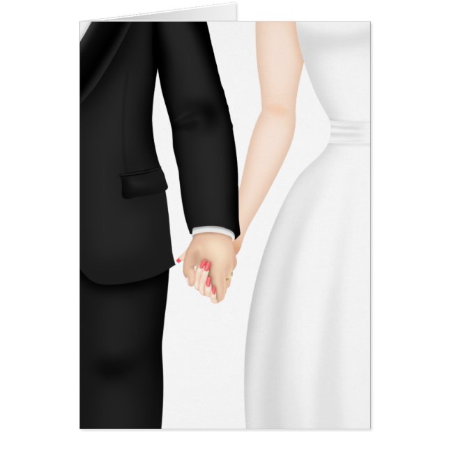 Bride and Groom (Front)