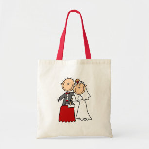 Bride And Groom Bag