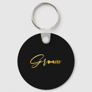 Bride And Groom Husband And Wife Matching Wedding  Key Ring