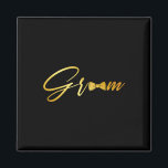 Bride And Groom Husband And Wife Matching Wedding  Magnet<br><div class="desc">Bride And Groom Husband And Wife Matching Wedding</div>