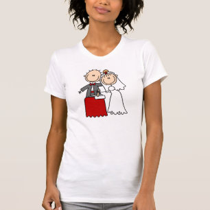 Bride And Groom Shirt