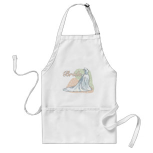 Bride Apron