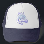 Bride Babe Custom Name Bachelorette Party Trucker Hat<br><div class="desc">Bride Babe Custom Name Bachelorette Party Hat</div>