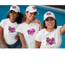 Bride Babes Heart Trucker Hat