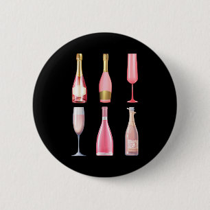 Bride Bachelorette Matching Bridal Shower Bridesma 6 Cm Round Badge