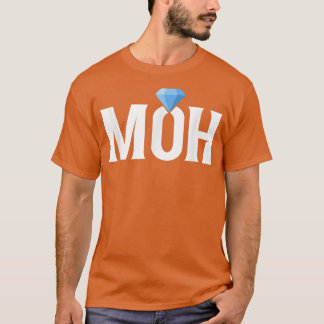 Bride Bachelorette Party Maid Of Honour 149 T-Shirt