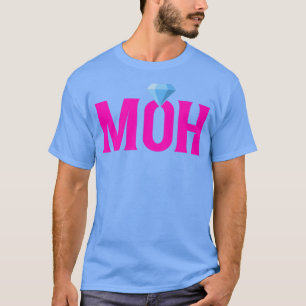 Bride Bachelorette Party Maid Of Honour Premium  T-Shirt