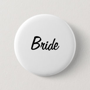 Bride Badge