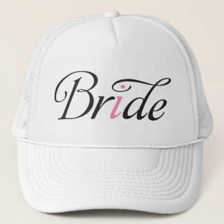 Bride Ball Cap
