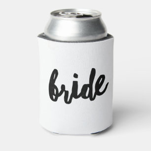 Bride (Bridal Party Set) Can Cooler