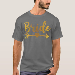 Bride Bride Squad T-Shirt