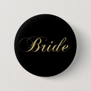 Bride Button