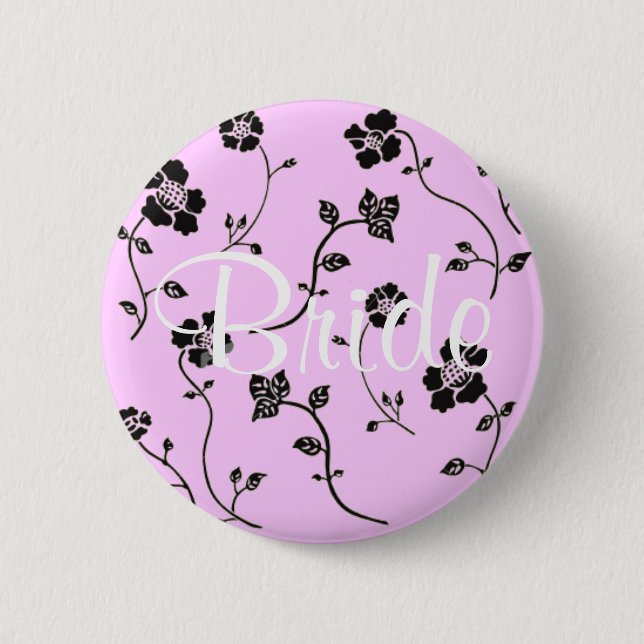 Bride - Button (Front)