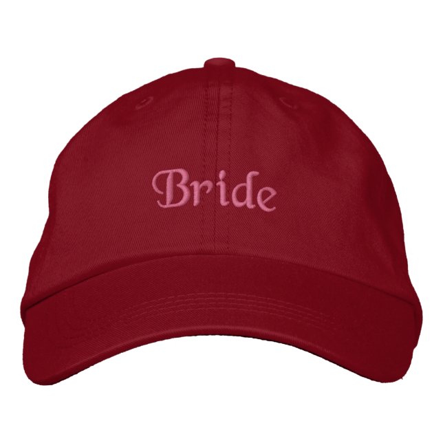 Bride Cap (Front)