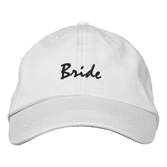 Bride Cap (Front)