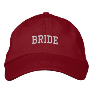 Bride Cap
