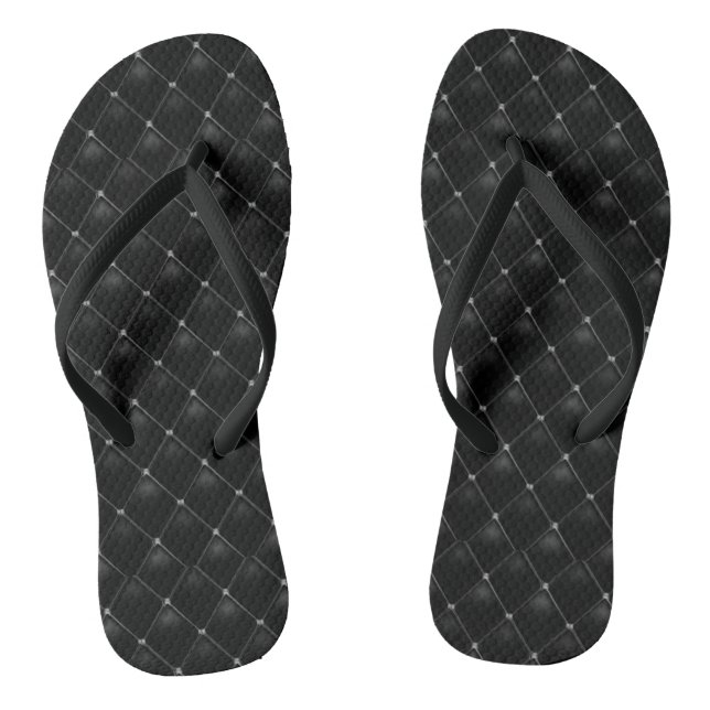 BRIDE Couture Paris Theme Bridal Shower Party Jandals (Footbed)