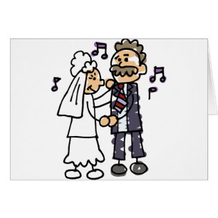 Bride Dances With Father Daughter Wedding Dance