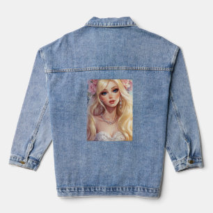 Bride Denim Jacket