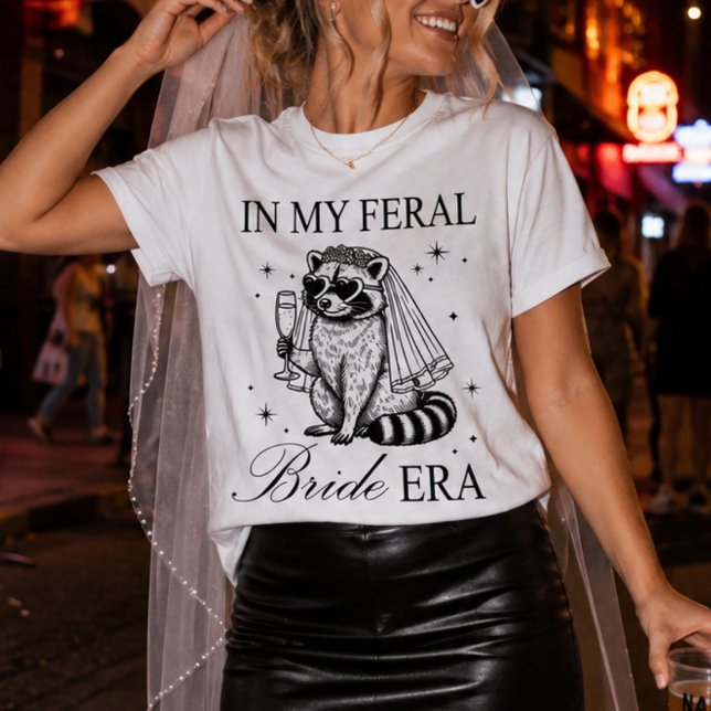 Bride Era, Bride's Bachelorette Party Weekend Tee (Creator Uploaded)