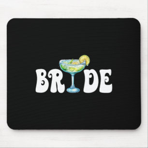 Bride Final Fiesta Cinco De Mayo Margarita Bychelo Mouse Pad