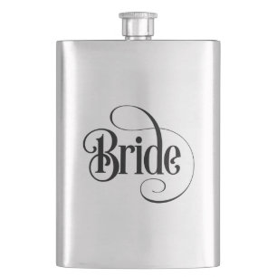 Bride Flask