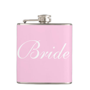 Bride Flask