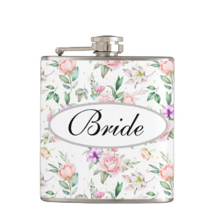 Bride Flask