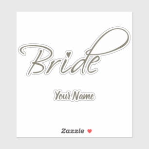 Bride Gift Bachelorette and Engagement Stag Party